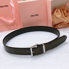 Miu Miu Belts